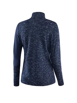 LÖFFLER | Sous-vêtement thermique femme TRANSTEX® Turtleneck Starlit | dunkelblau